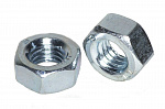 Гайка шестигранная, нержавеющая сталь, DIN 934